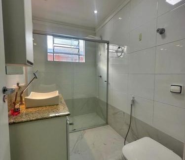 Jardim Sao Miguel Apartment | Beautiful Enseada Apartment - Rated 9.5 & Family Friendly