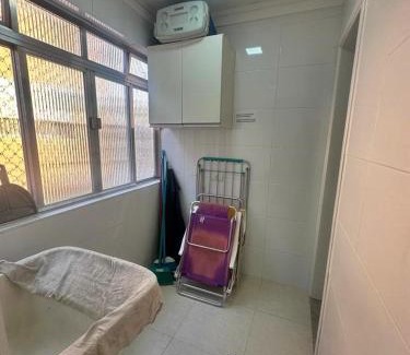 Jardim Sao Miguel Apartment | Beautiful Enseada Apartment - Rated 9.5 & Family Friendly