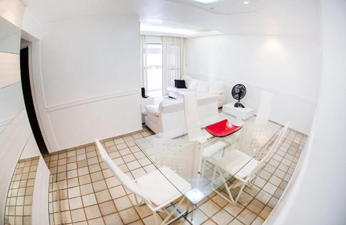 Jatiuca Apartment | Ideal Ocean View Apartment with Pet-Friendly Comfort