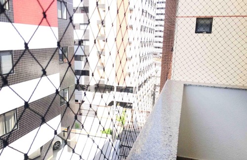 Jatiuca Apartment | Ideal Ocean View Apartment with Pet-Friendly Comfort
