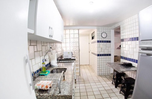 Jatiuca Apartment | Ideal Ocean View Apartment with Pet-Friendly Comfort