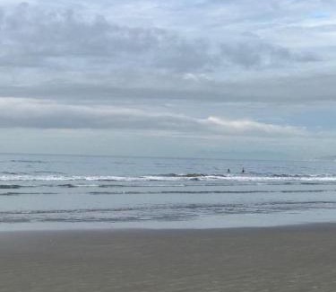Guilhermina Apartment | Oceanfront Lindo Apartamento Guilhermina with Spectacular Views