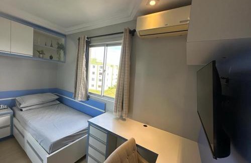 Centro Apartment | Inviting Apartment Near Criciúma City Center, Pet Friendly