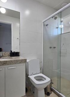 Centro Apartment | Lindo Apartamento na Praia do Forte! (204)