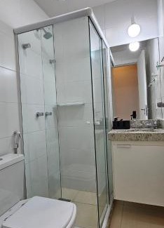 Centro Apartment | Lindo Apartamento na Praia do Forte! (204)