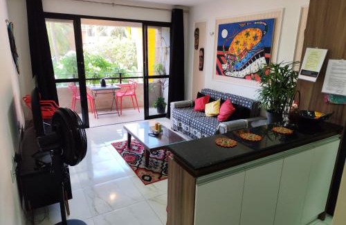 Antonio Diogo Apartment | Beachfront Oasis: Lindo Apartamento na Praia do Futuro