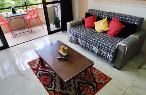 Antonio Diogo Apartment | Beachfront Oasis: Lindo Apartamento na Praia do Futuro
