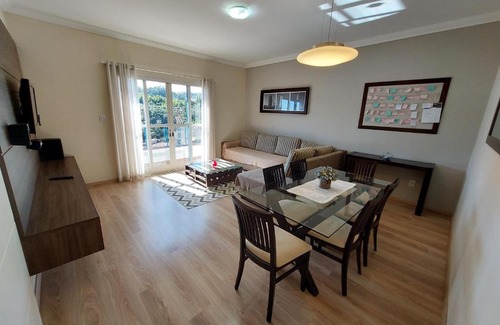 Serra Negra Apartment | Ideal Apartment in Serra Negra - Family-Friendly Retreat