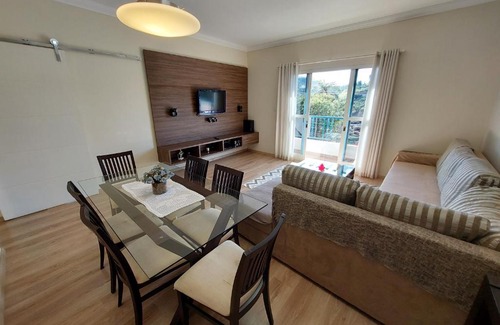 Serra Negra Apartment | Ideal Apartment in Serra Negra - Family-Friendly Retreat