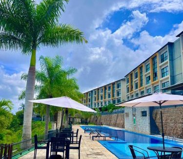 Bananeiras Apartment | Beautiful Alto da Serra Villas: Poolside Retreat, 9.8 Rated