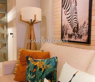 Praia de Itaparica Apartment | Oceanfront Retreat at Lindo Apartamento in Itaparica
