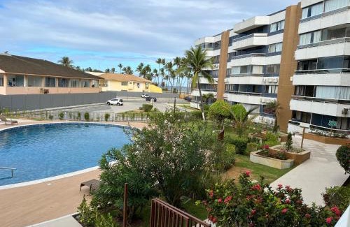 Vilas do Atlantico Apartment | Beachfront Apartment with Ocean View & Impeccable Service