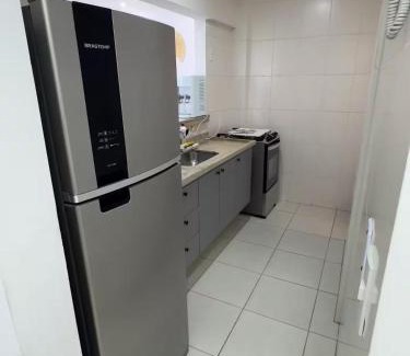 Indaia Apartment | Lindo Apartamento Pé Na Areia