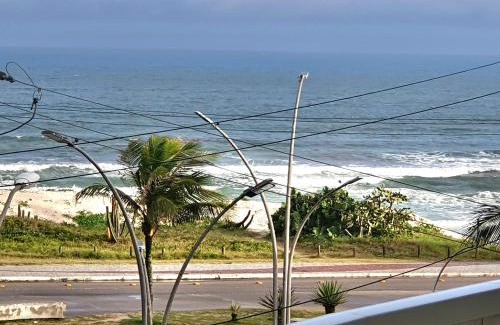 Vila Nova Apartment | Oceanfront Apartment at Praia do Forte with Pool & Great Views