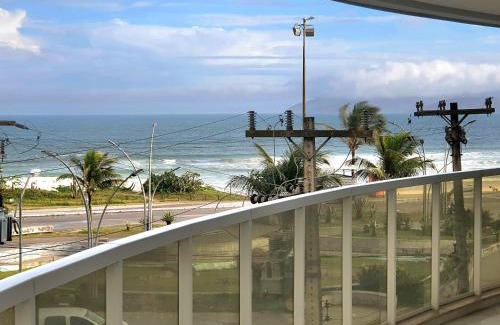 Vila Nova Apartment | Oceanfront Apartment at Praia do Forte with Pool & Great Views