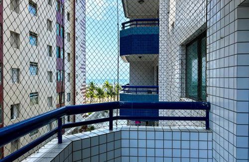 Mirim Apartment | Lindo apto c vista a beira mar em Praia Grande SP