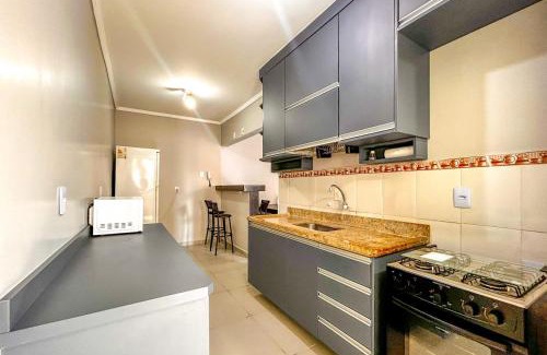 Mirim Apartment | Lindo apto c vista a beira mar em Praia Grande SP