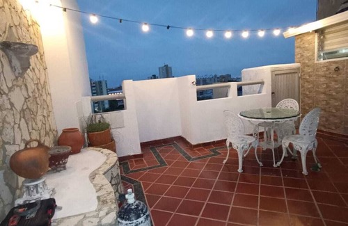 Barranquilla Apartment | Pet-Friendly Studio Apartment with Private Terrace in Prado