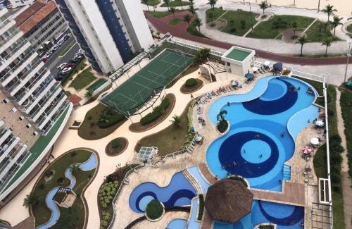Mirim Apartment | Beachfront Bliss: Pet & Child Friendly Getaway