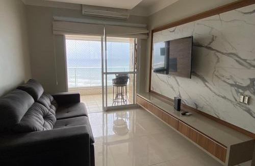 Mirim Apartment | Beachfront Bliss: Pet & Child Friendly Getaway
