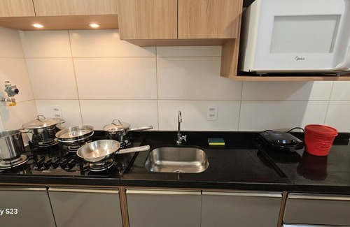 Gravatai Apartment | Inviting Apartment in Central Location Near Paladino Club