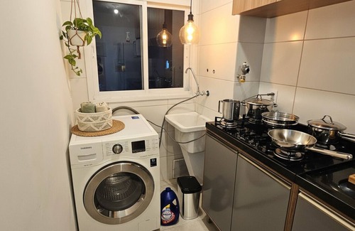 Gravatai Apartment | Inviting Apartment in Central Location Near Paladino Club