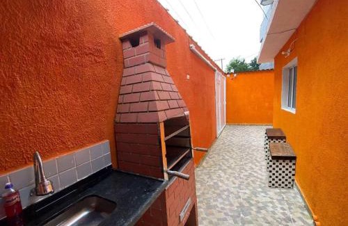 Aviacao Apartment | Cozy Home with Pool and Grill, Steps from the Beach