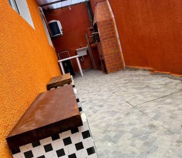 Aviacao Apartment | Cozy Home with Pool and Grill, Steps from the Beach