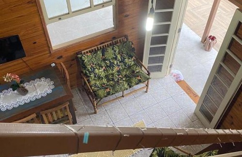 Governador Celso Ramos Ski Chalet | Idyllic Lindo Chalé de Veraneio with Ocean Views & Pets Welcome