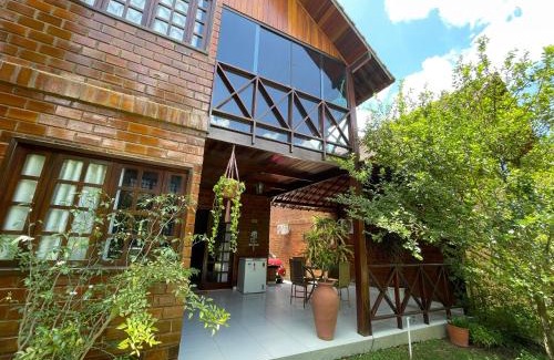 Novo Gravata House | Beautiful Chalet in Gravatá - Oceanfront with Spa & Pool