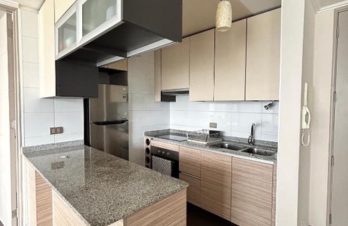 Iquique Apartment | Beachfront Haven: Unwind in a Cozy Ocean View Retreat