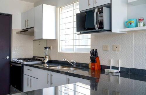 Mazatlan Apartment | Welcoming Private Retreat with Pool & Family Amenities