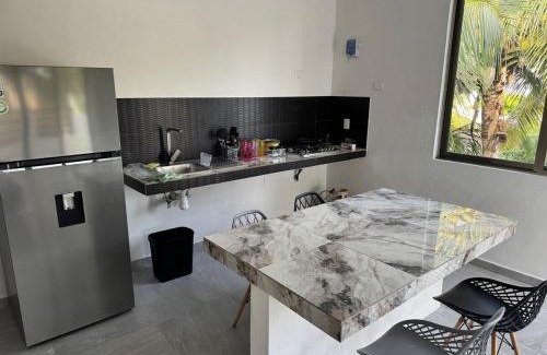 Yobain Apartment | Lindo depto 2 piso cerca de la playa
