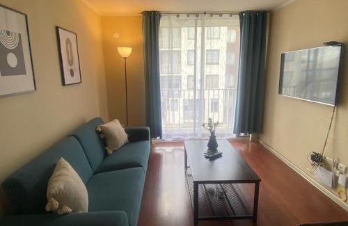 Los Angeles Apartment | Lindo Depto 3 hab y 2 baños