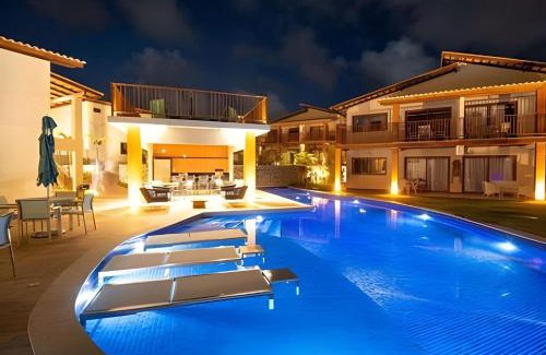 Imbassai Apartment | Exclusive Oceanfront Apartment at OAHU - 4-Star Retreat