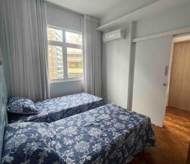Flamengo Apartment | Modern Hotel Experience: Family-Friendly & Guest Rated 9.8