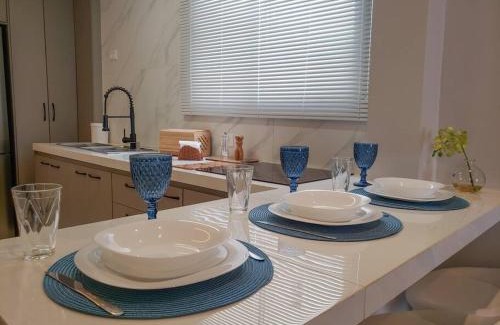 Santos Apartment | Lindo e Moderno na praia do Gonzaga com ar