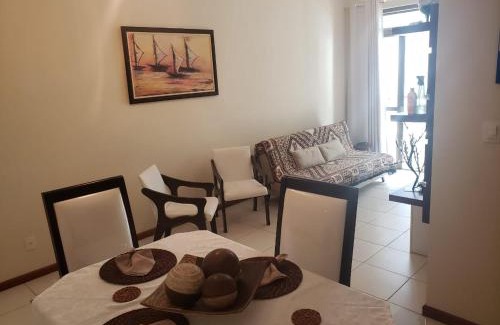 Centro Apartment | Secure & Inviting Apartment at Praia do Forte - 4 Stars!