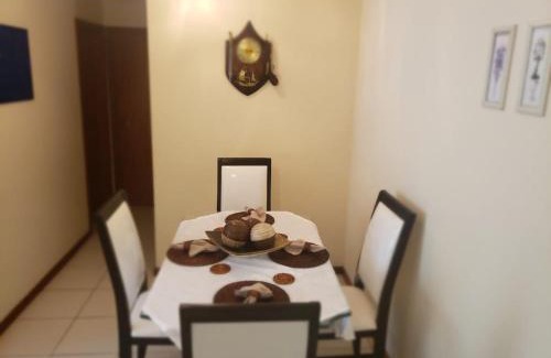 Centro Apartment | Secure & Inviting Apartment at Praia do Forte - 4 Stars!
