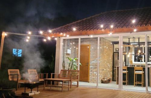 Centro House | Discover Lindo Espaço: Family & Pet-Friendly Retreat