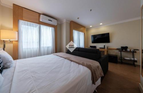 Vila Congonhas Apartment | Lindo Flat a 400m de Congonhas para 4 pessoas
