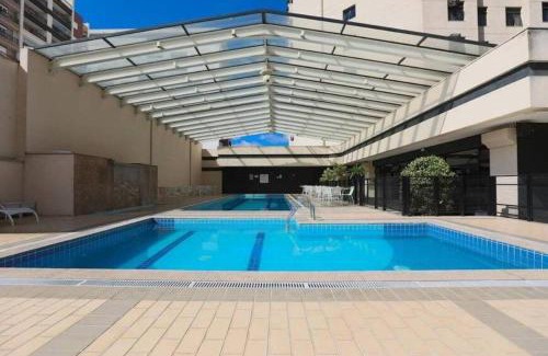 Vila Congonhas Apartment | Lindo Flat a 400m de Congonhas para 4 pessoas