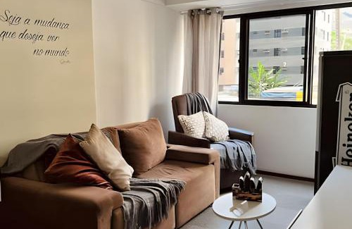 Ponta Verde Apartment | Lindo Flat a poucos passos da praia