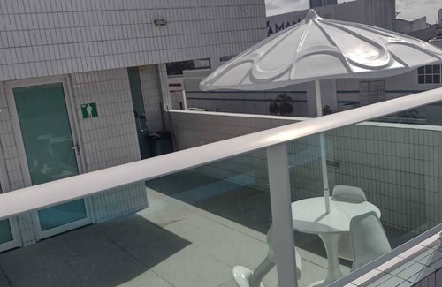 Aeroclube Apartment | Cozy Flat in Prime Manaíra Area - Pet & Child Friendly Stay