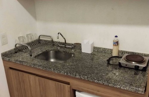 Itaguai Apartment | Convenient Lindo Flat in Itaguaí Near Costa Verde