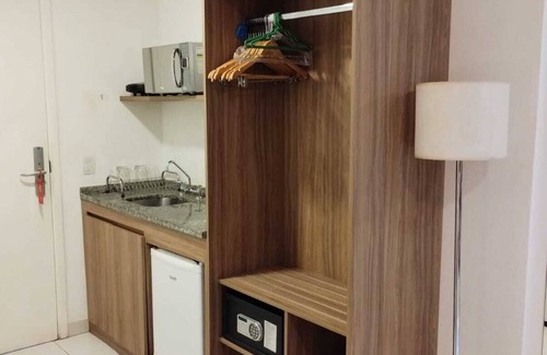 Itaguai Apartment | Convenient Lindo Flat in Itaguaí Near Costa Verde