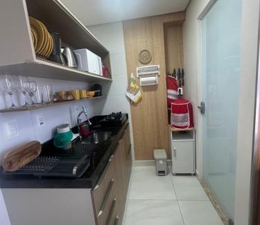 Tambau Apartment | Ocean View Tambaú Flat: Pool & Family-Friendly Retreat