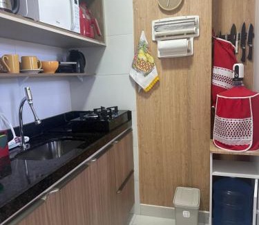 Tambau Apartment | Ocean View Tambaú Flat: Pool & Family-Friendly Retreat