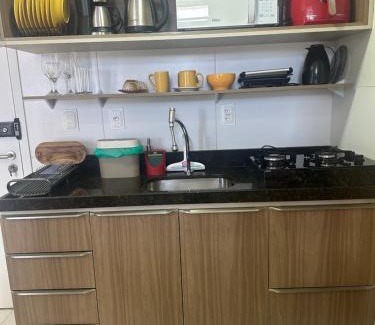 Tambau Apartment | Ocean View Tambaú Flat: Pool & Family-Friendly Retreat