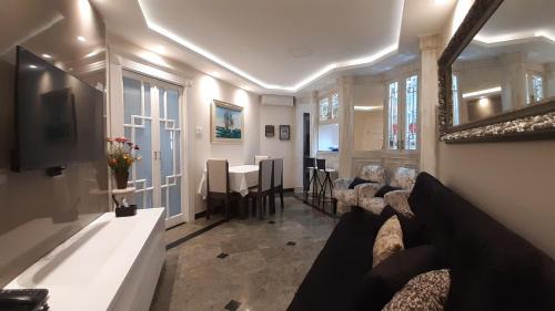 Gonzaga Apartment | Exceptional Stay at Edifício Cosmopolitan with Pool Access